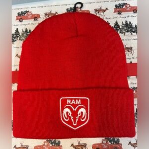 New! With tags! RAM wool beanie 1 size fits all